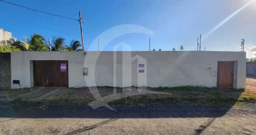 Casa térrea com 5/4 sendo 3 suítes na Aruana a 200m da praia