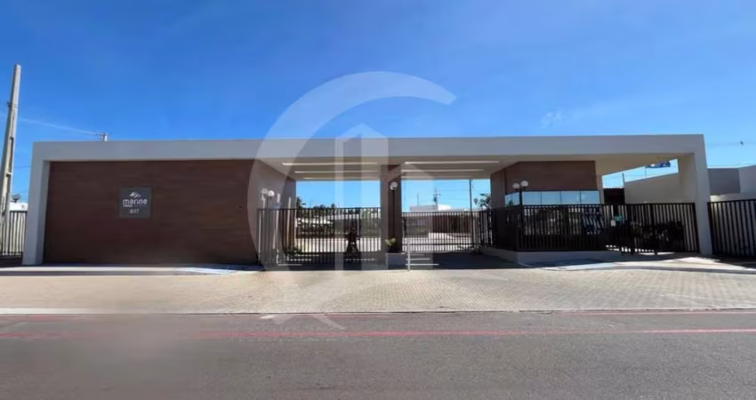 Casa mobiliada em excelente localização no Cond. Marine Residence, Barra dos Coqueiros.