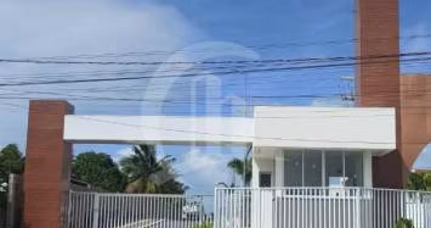 Casa em condomínio fechado com 2 quartos à venda no Capuã, Barra dos Coqueiros 