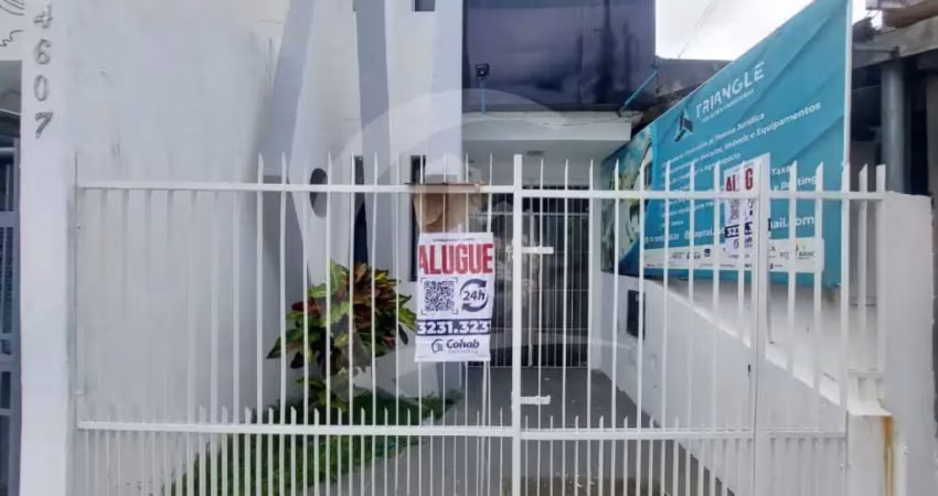 Prédio comercial localizado no bairro grageru para locação