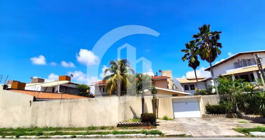 Casa Residencial de 445m² com 4 Suítes para Locação na Coroa do Meio