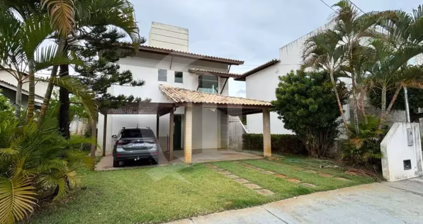 Casa em condomínio fechado com 3 quartos à venda no Aruana, Aracaju 