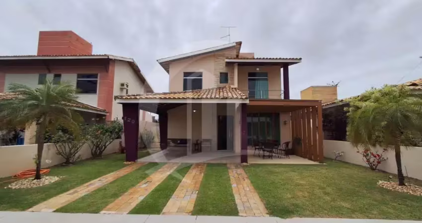 Casa para locação no condominio são lourenço de 360m²