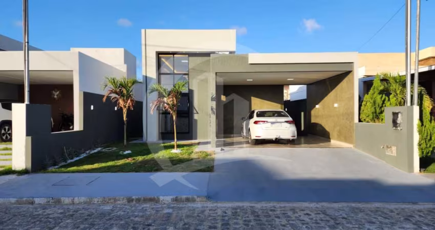 Casa à Venda no Condomínio Sol e Praia na Barra dos Coqueiros