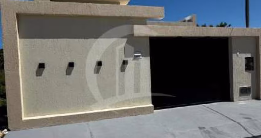 Casa de 160m² com 3 Quartos sendo 1 (Suíte) no Bairro Luar da Barra