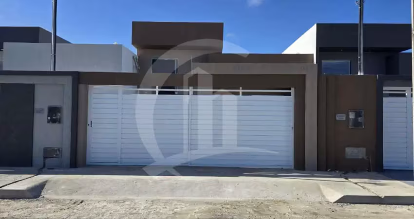 Casa recém construída  no luar da barra - barra dos coqueiros
