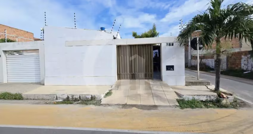 Casa com 3 quartos à venda no Caminho da Praia, Barra dos Coqueiros 