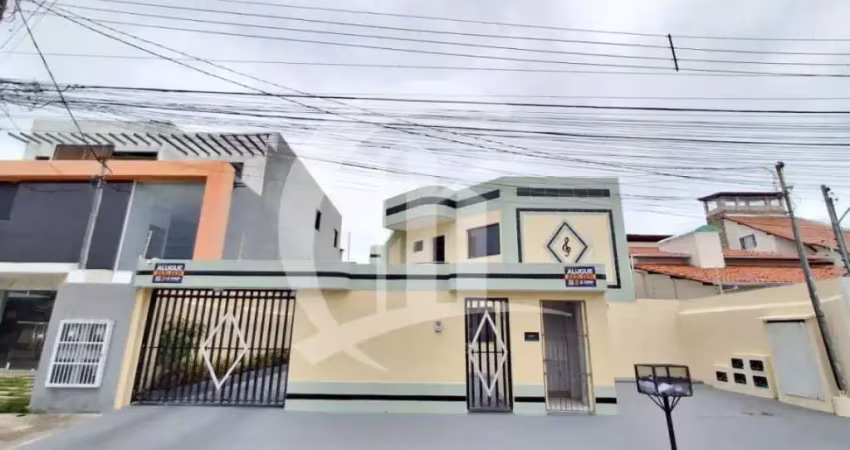Casa em condominio com 83m² de 3 quartos sendo 2 (suítes) para locação no bairro coroa do meio
