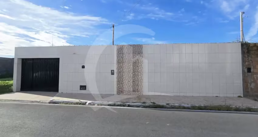 Casa com 3 quartos à venda no Caminho da Praia, Barra dos Coqueiros 