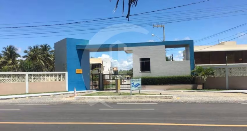 Lote à venda no Condomínio Portal do Mar