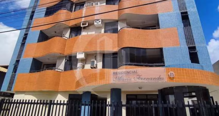 Apartamento mobiliado à venda no Condomínio Maria Fernandes