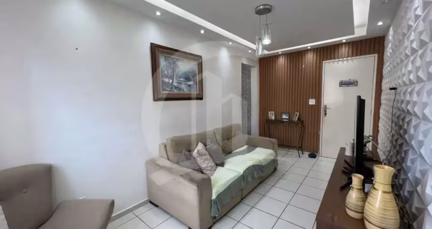 Apartamento à venda no condomínio alpha class bairro aruana