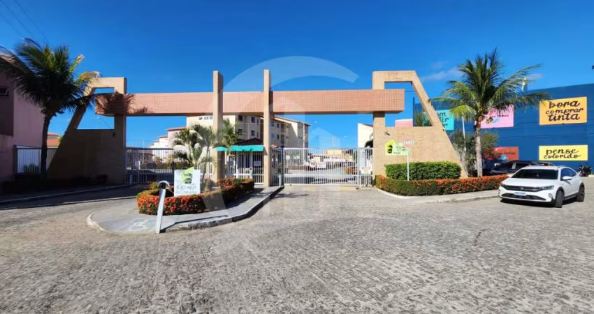 Apartamento a Venda no Centro da Barra dos Coqueiros/SE no Condomínio Recanto dos Coqueiros Residencial Club