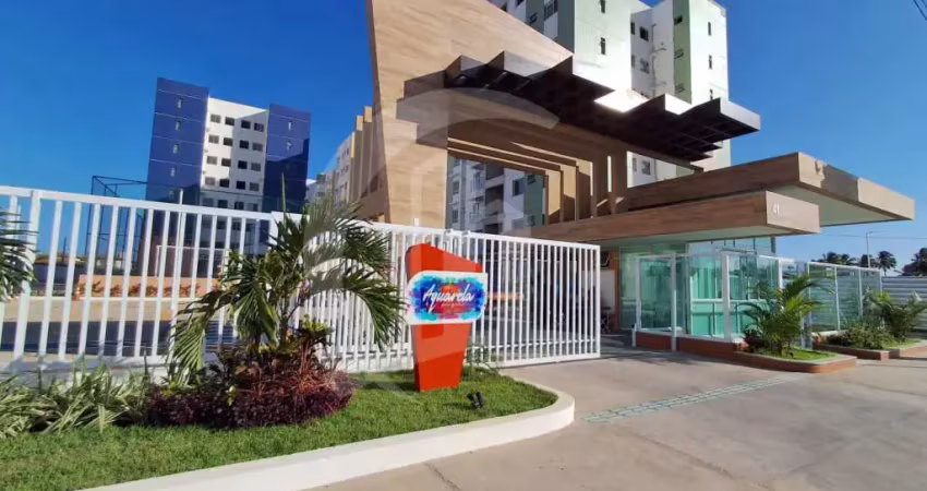 Apartamento no Cond. Aquarela Parque, em ótima localização na Aruana.