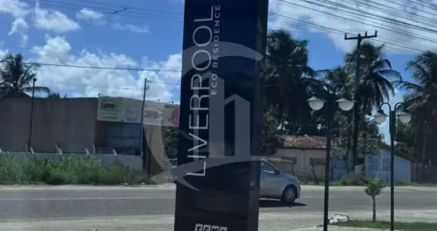 Lote à venda no condomínio liverpool eco residence  barra dos coqueiros