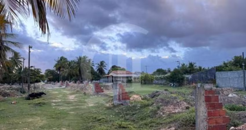 Terreno à Venda no São José dos Náufragos Aracaju/SE