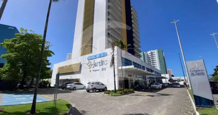 Sala comercial para locação no centro médico jardins