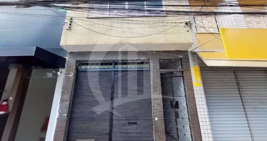 Casa comercial de 230m² para locação no bairro centro