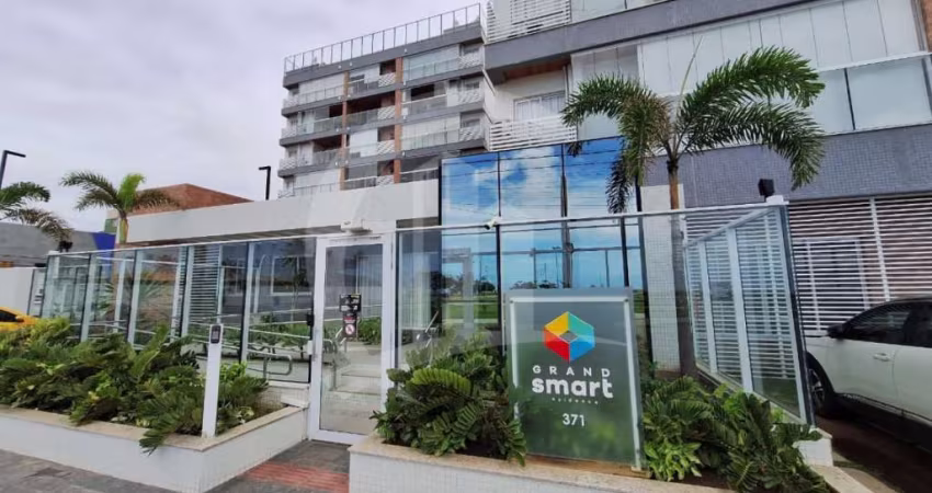 Apartamento à Venda no Condomínio Grand Smart Coroa do Meio, Frente para o Mar