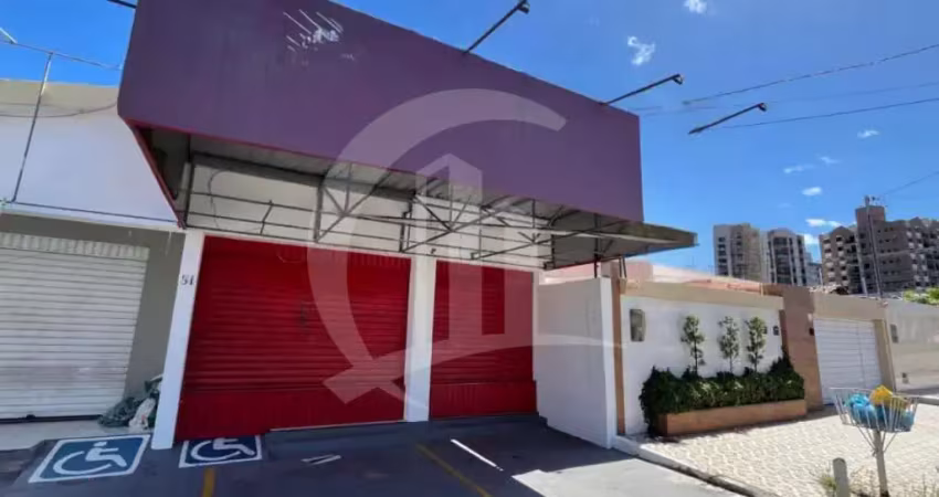 Ponto comercial para disponível para locação no bairro jabotiana