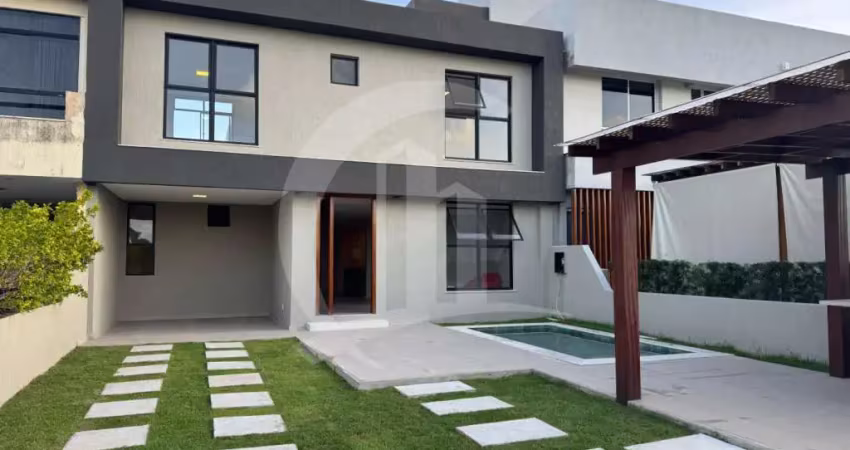 Casa em condomínio fechado com 4 quartos à venda no Farolândia, Aracaju 