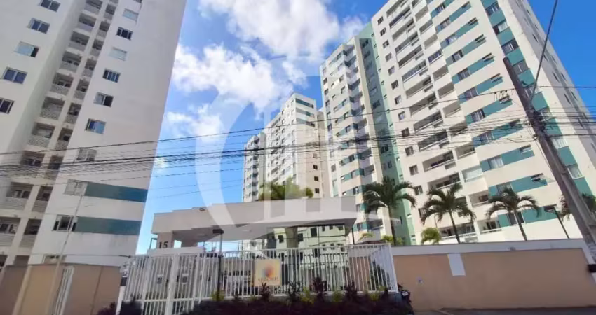 Apartamento disponível para locação no bairro jabotiana com 2 quartos
