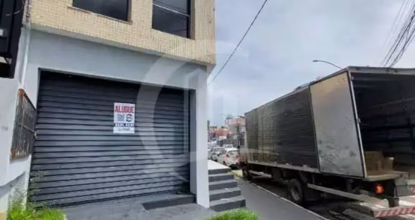 Prédio comercial disponível para locação na avenida ivo do prado