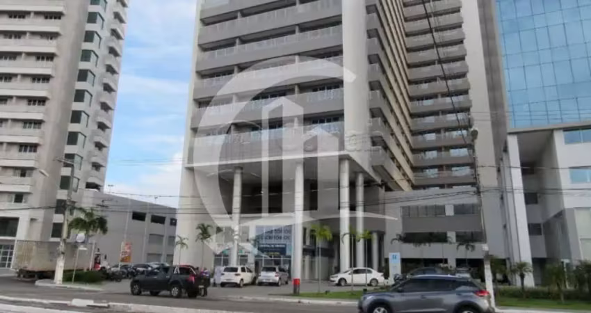 Sala comercial para locação no condomínio horizonte jardins