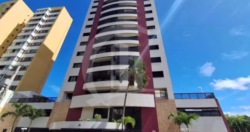 Apartamento disponível, em ótima localização, no bairro atalaia.