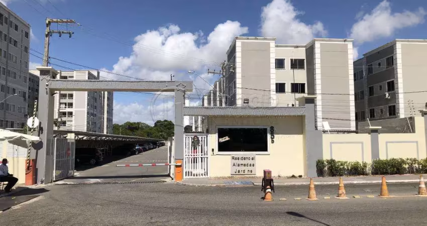 Apartamento à venda no condomínio alameda jardins no bairro inácio barbosa. aracaju/se.