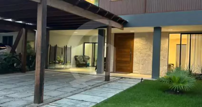 Casa em condomínio fechado com 4 quartos à venda no Atalaia, Aracaju 