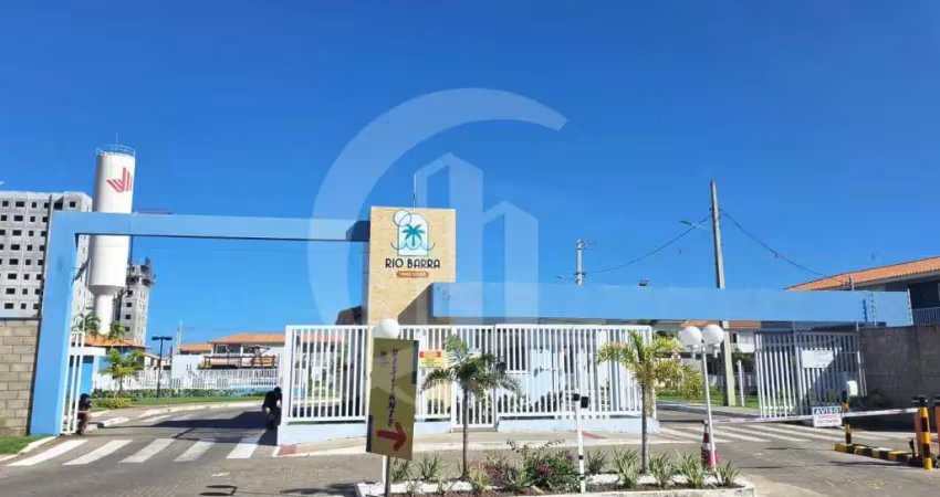 Apartamento para locação no condomínio rio barra mais viver