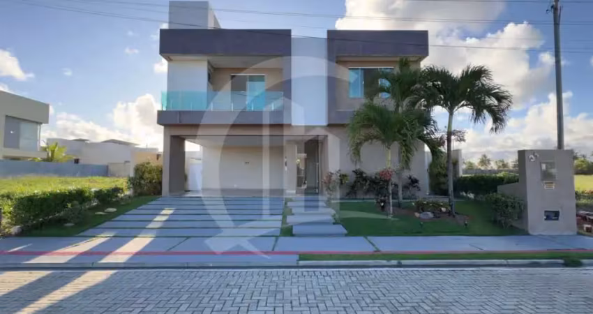 Casa à venda no condomínio quintas das barra na barra dos coqueiros