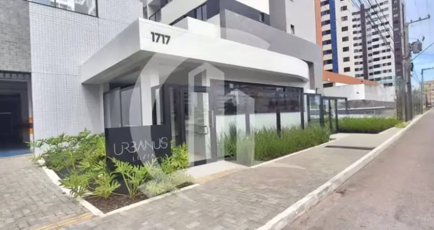 Apartamento para disponível para locação no condomínio urbanus, bairro luzia