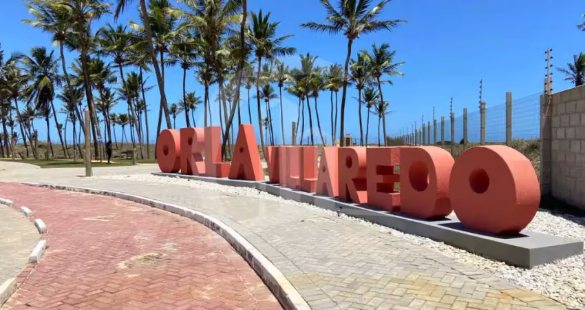 Lote à venda no condomínio villaredo barra residence