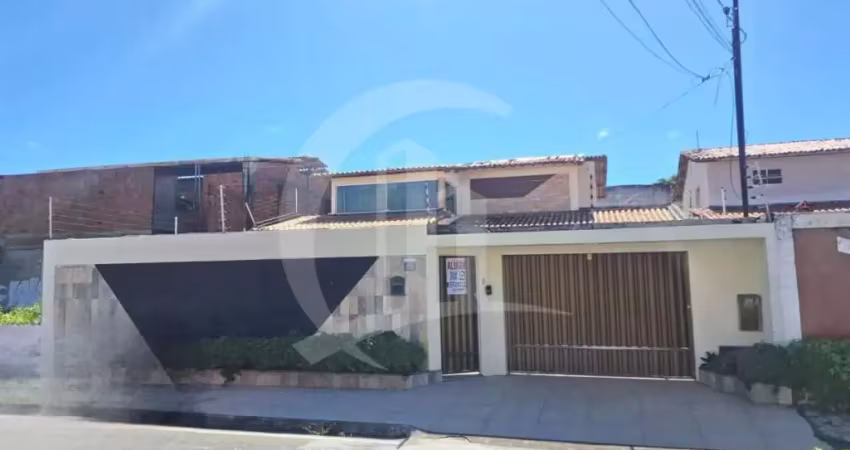 Casa disponível para locação no bairro coroa do meio