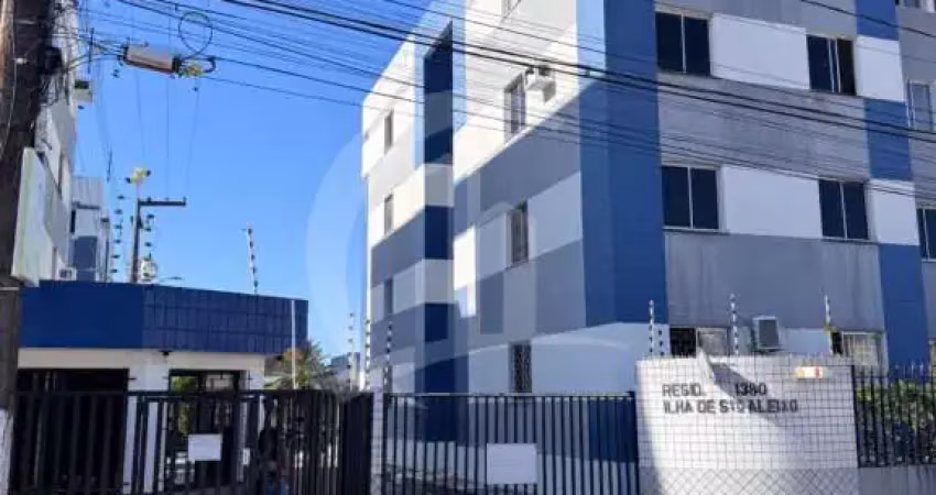 Apartamento com 3 quartos à venda no Suíssa, Aracaju 