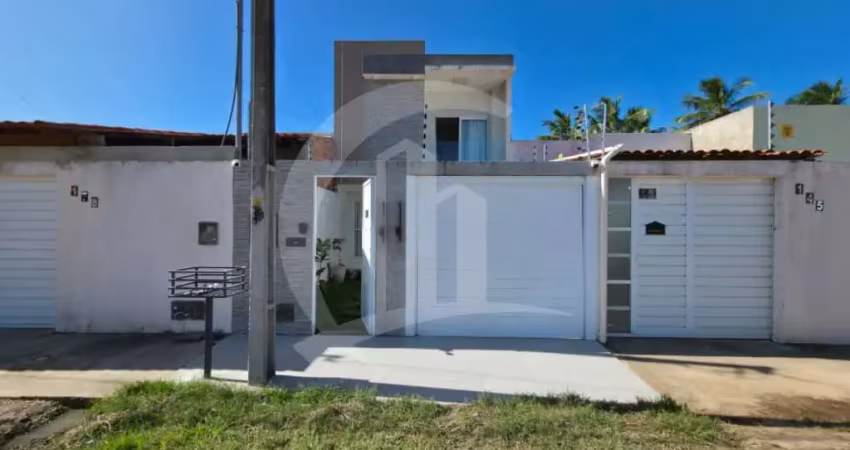 Casa com 3 quartos à venda no Olhos D\'água, Barra dos Coqueiros 