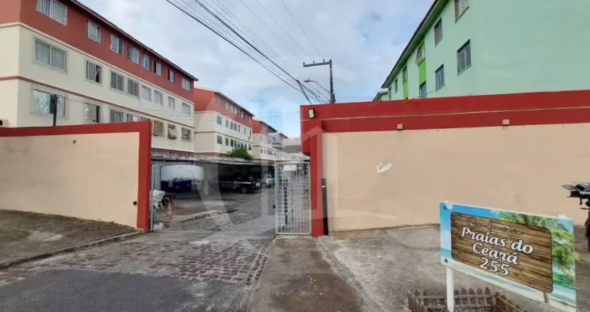 Apartamento disponível  no condomínio praias do ceará bairro farolândia