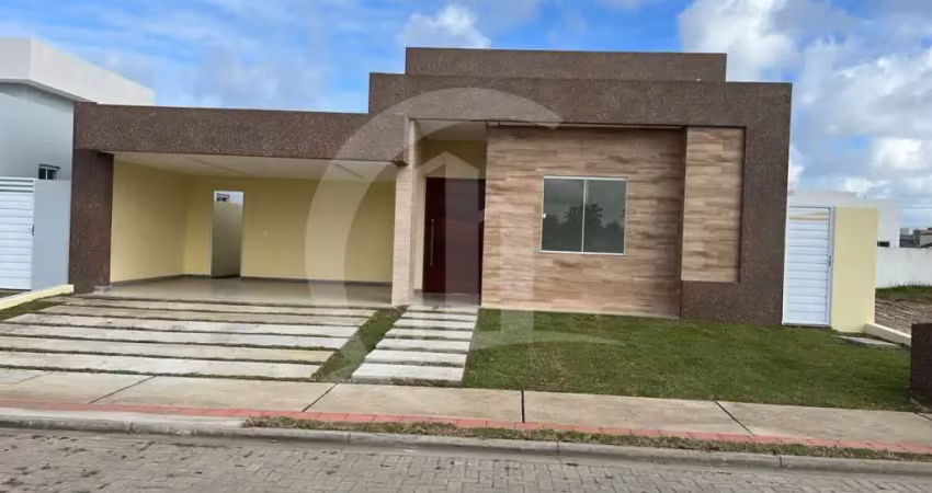 Casa à venda no condomínio fechado quintas da barra