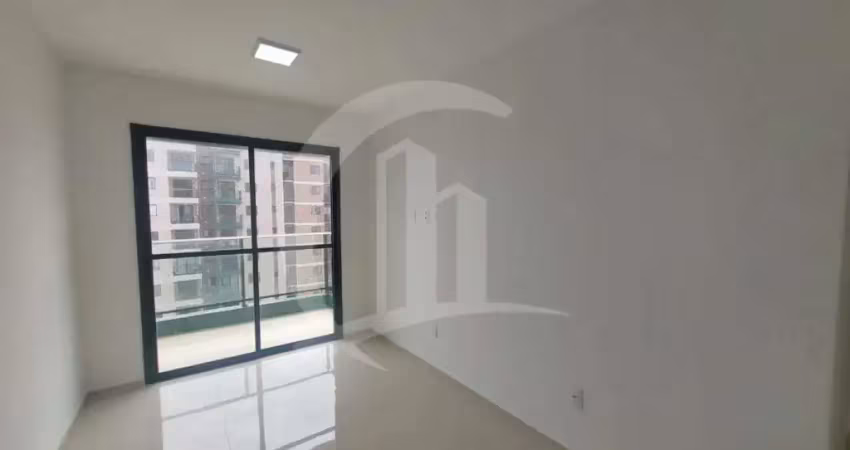 Apartamento para locação no marbello residence no bairro coroa do meio