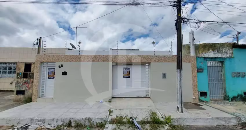 Casa residencial com 3 quartos sendo 1 suíte  no bairro bugio