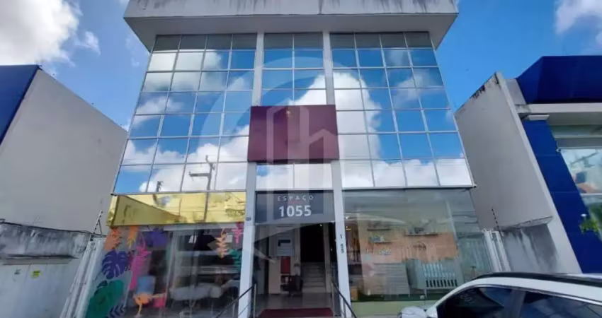 Sala comercial na av. jorge amado no bairro jardins