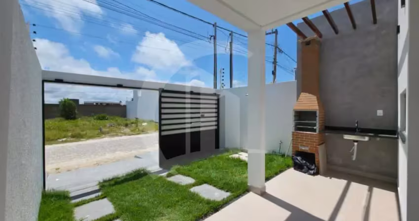 Casa à venda no luar da barra / barra dos coqueiros
