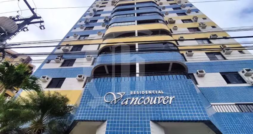 Oportunidade! apartamento com 3 quartos, 2 suites no bairro grageru no condomínio vancouver.