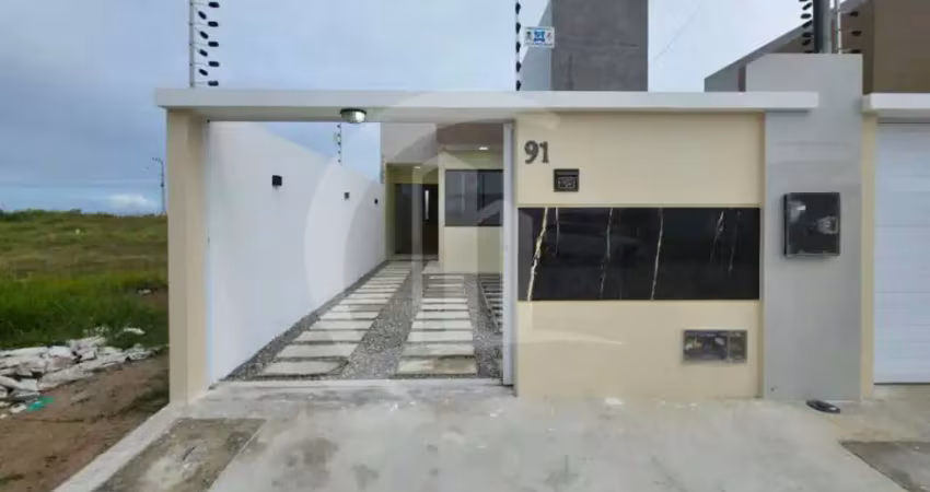 Casa com 2 quartos à venda no Serigy, Barra dos Coqueiros 