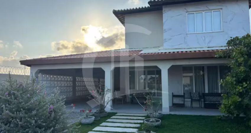 Casa em condomínio fechado com 4 quartos à venda na Zona de Expansão (Aruana), Aracaju 