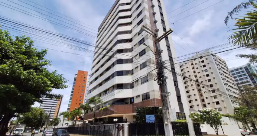 Apartamento para locação no condominio saint james park com 100m² no bairro farolândia