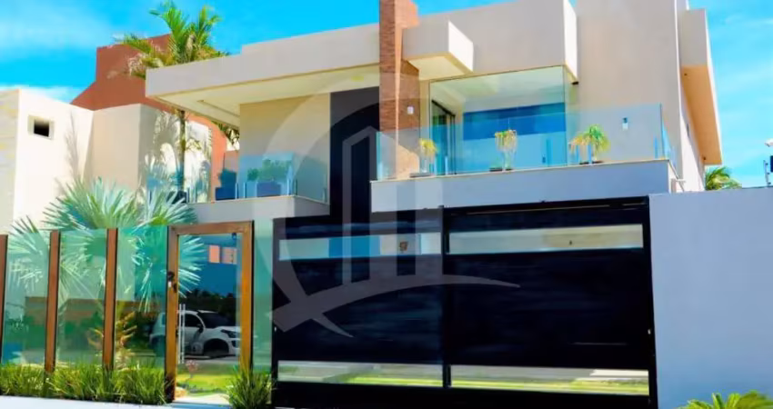 Casa com 4 quartos à venda no Aruana, Aracaju 