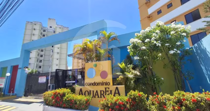 Apartamento com 3 quartos à venda no Farolândia, Aracaju 